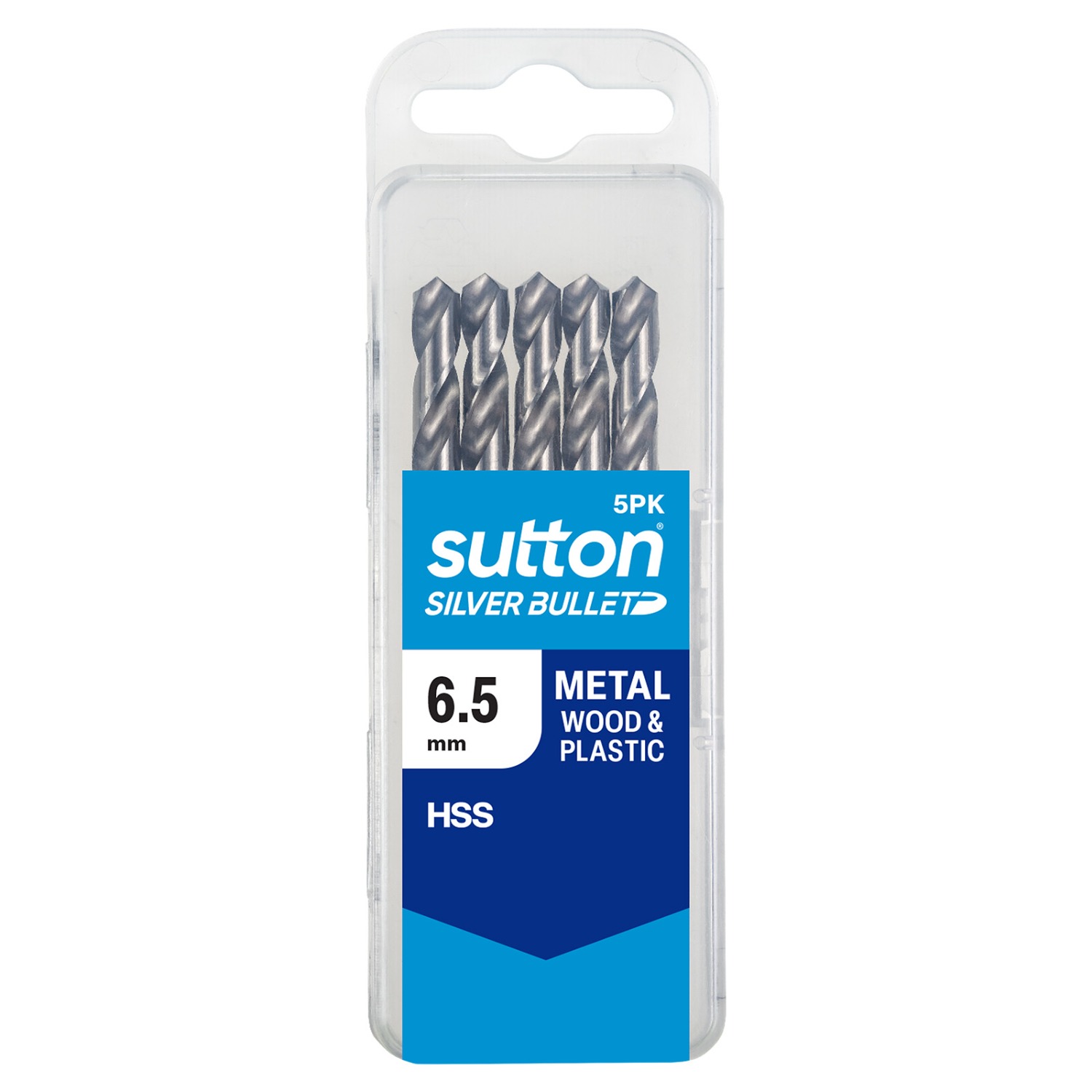 Silver Bullet - Jobber Drills - Trade Pack | Sutton Tools